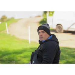 Preston Innovations Bonnets, Tours De Cou & Gants^Bonnet Hex Beanie - Noir