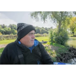 Preston Innovations Bonnets, Tours De Cou & Gants^Bonnet Hex Beanie - Noir