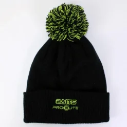 Bonnet Pro Elite Baits Snowstar - Noir