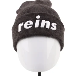 Bonnet Reins - Gris-Blanc