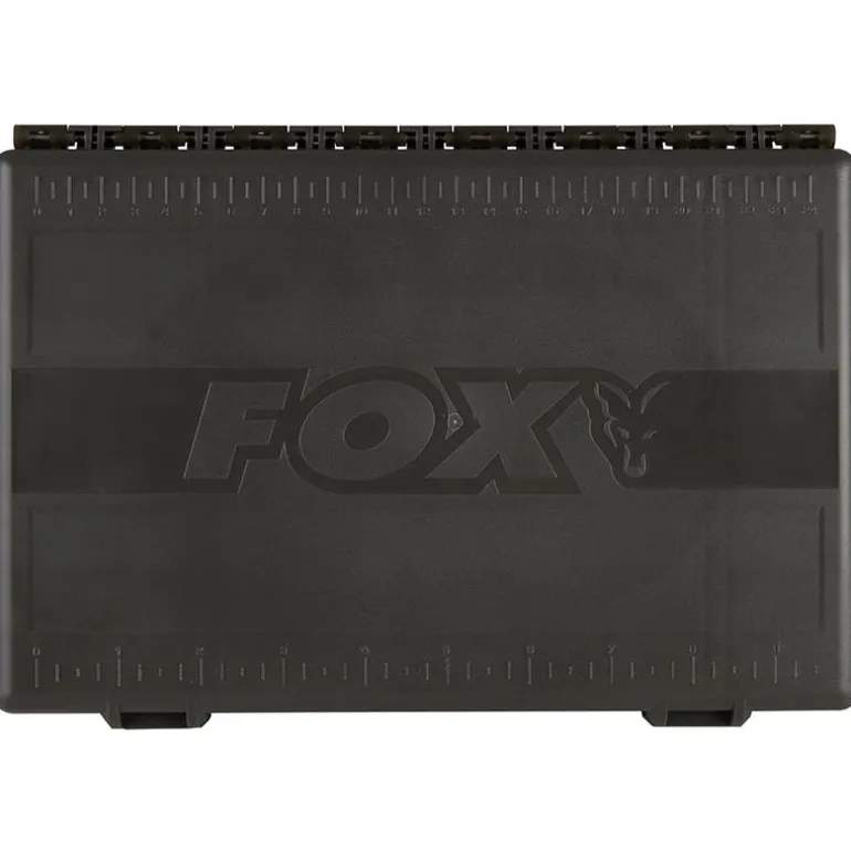 Boîte À Accessoires Fox “Loaded” Medium Tackle Box