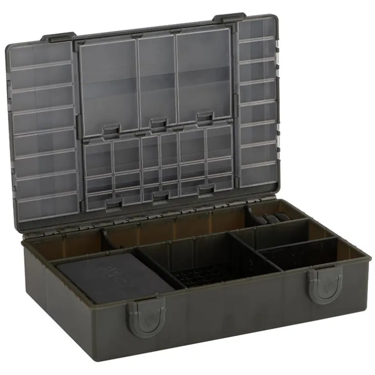 Boîte À Accessoires Fox “Loaded” Medium Tackle Box