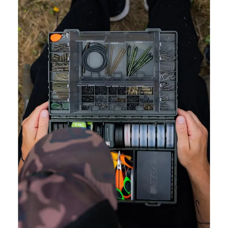 Fox Accessoires^Boîte À Accessoires Medium Tackle Box