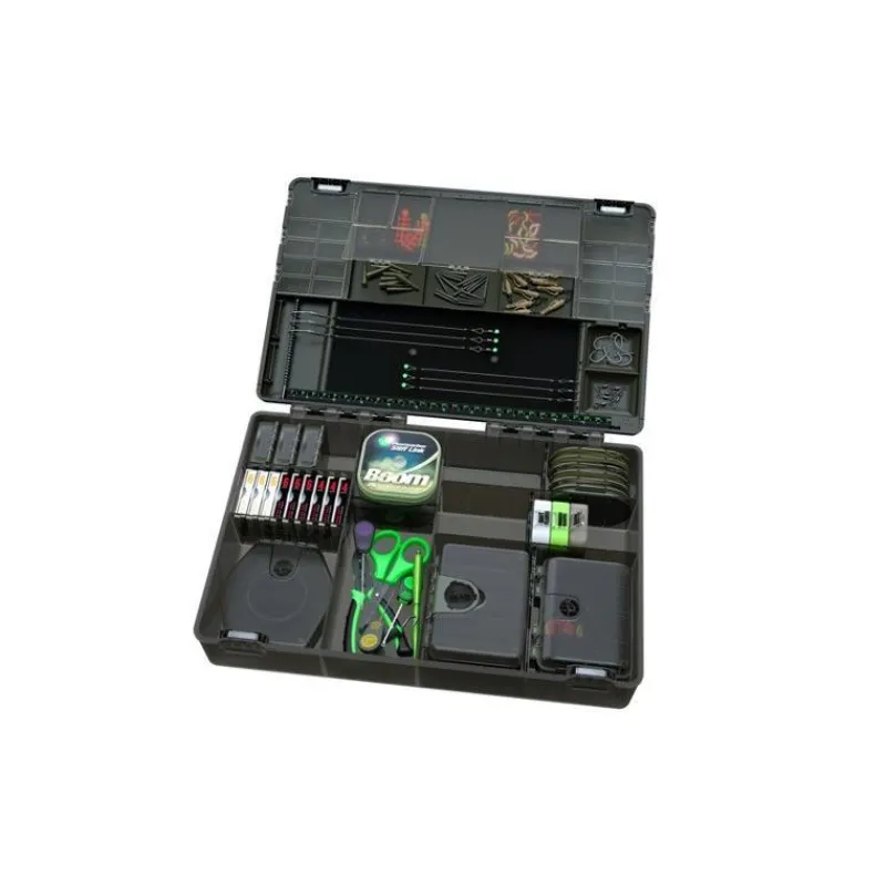 Korda Accessoires^Boîte À Accessoires Tackle Box Large