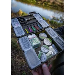 Boîte À Accessoires Korum Slim Blox Loaded