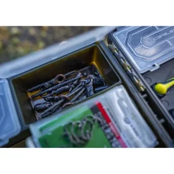 Boîte À Accessoires Korum Slim Blox Loaded