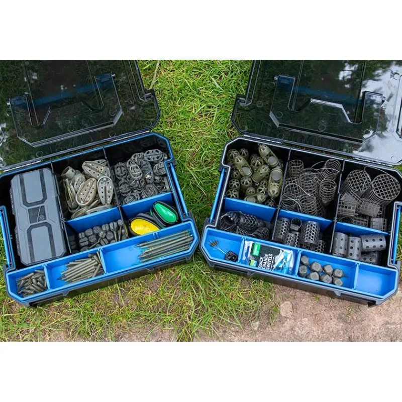 Preston Innovations Bagagerie Coup^Boîte À Accessoires Hardcase Feeder System