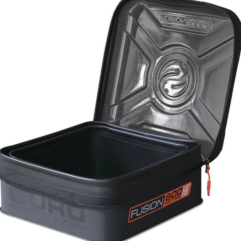 Boîte À Appats Guru Fusion 600 Bait Pro Ht
