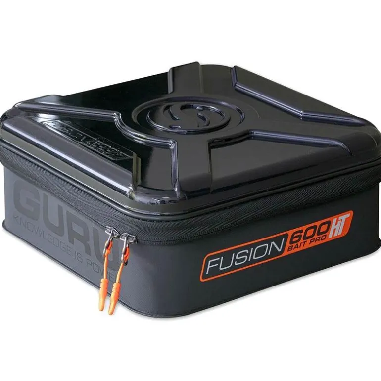 Boîte À Appats Guru Fusion 600 Bait Pro Ht