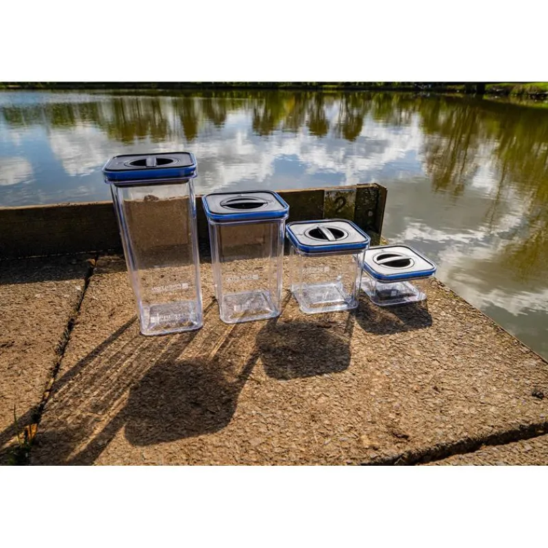 Preston Innovations Bagagerie Coup^Boîte À Appats Bait Safe Containers