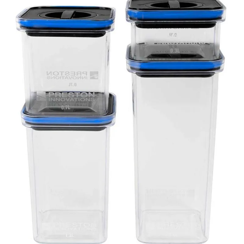 Preston Innovations Bagagerie Coup^Boîte À Appats Bait Safe Containers