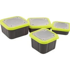 Fox Matrix Bagagerie Coup^Boîte À Appäts Bait Box Solid Top