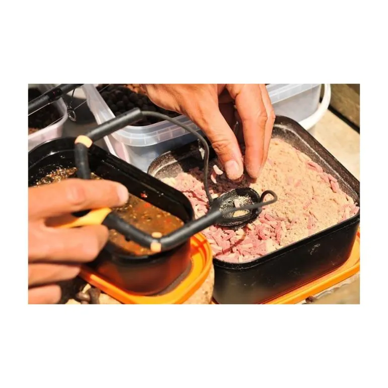 Boîte À Appâts Guru Bait Box Orange