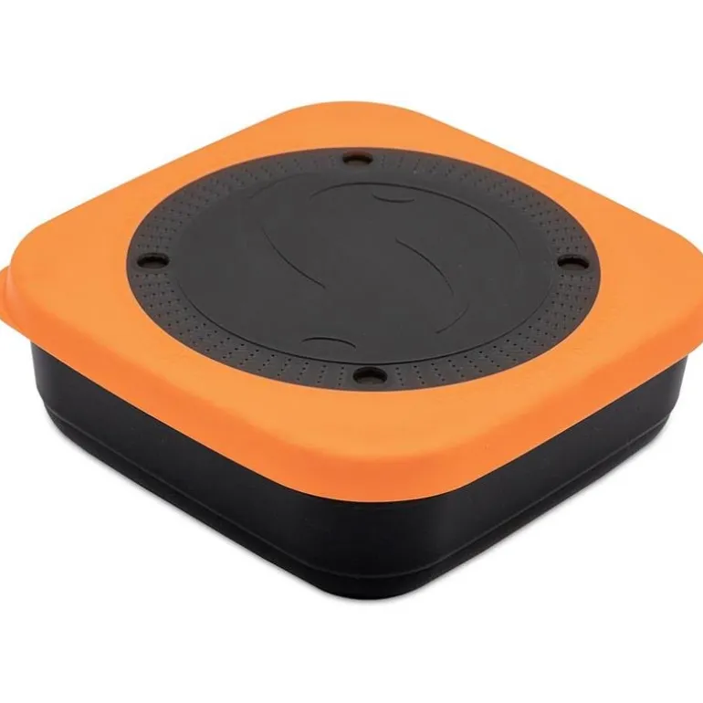 Boîte À Appâts Guru Bait Box Orange
