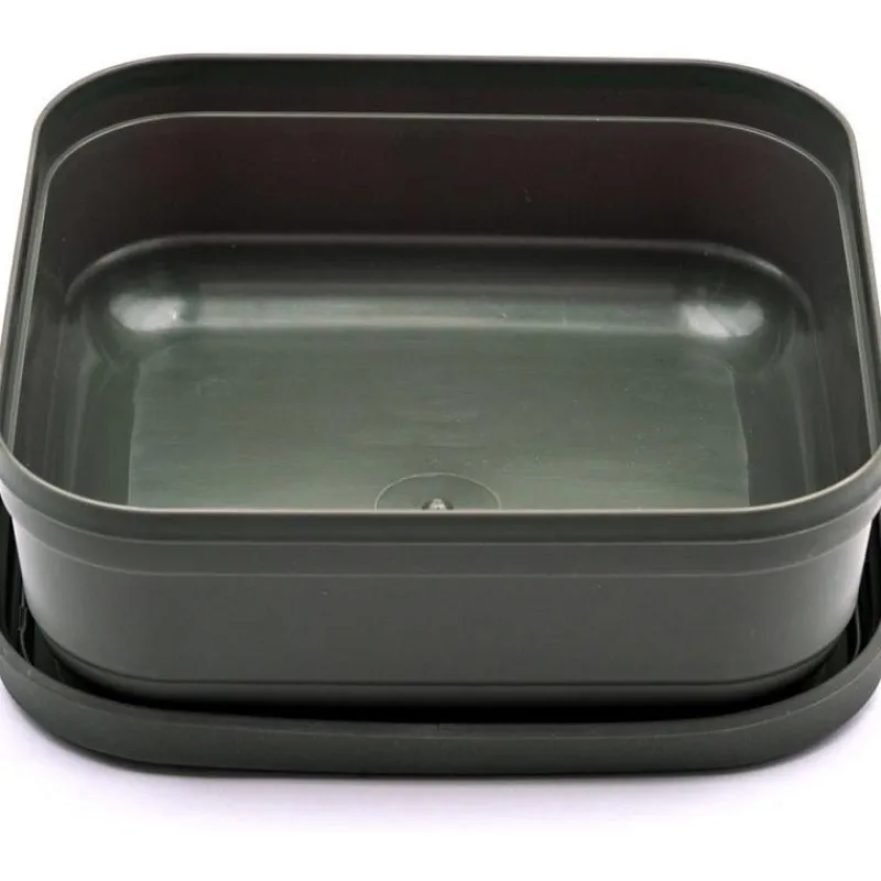 Guru Appâts - Amorces^Boîte À Appâts Bait Box Solid Lid
