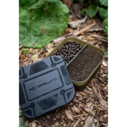 Boîte À Appâts Korum Divided Bait Tub