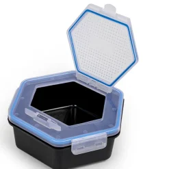 Zebco Appâts - Amorces^Boîte À Appâts Secure-Lock Bait Box