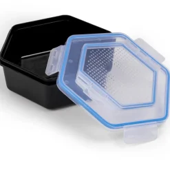 Zebco Appâts - Amorces^Boîte À Appâts Secure-Lock Bait Box
