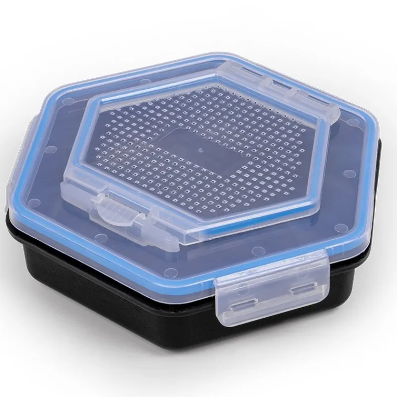 Zebco Appâts - Amorces^Boîte À Appâts Secure-Lock Bait Box