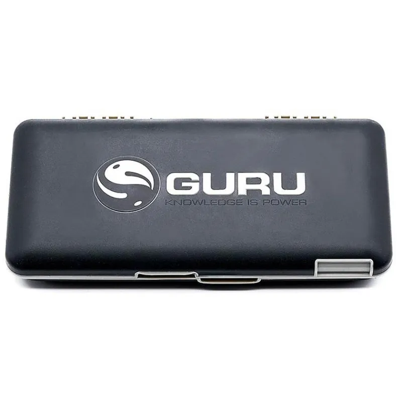 Guru Bagagerie Coup^Boïte Bas De Ligne Stealth Rig Case 6”