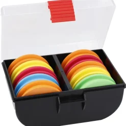 Boîte À Bas De Ligne Mikado Rig Box With Foam Discs
