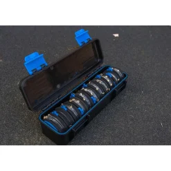 Preston Innovations Bagagerie Coup^Boîte À Bas De Ligne Revolution Compact Spool Box
