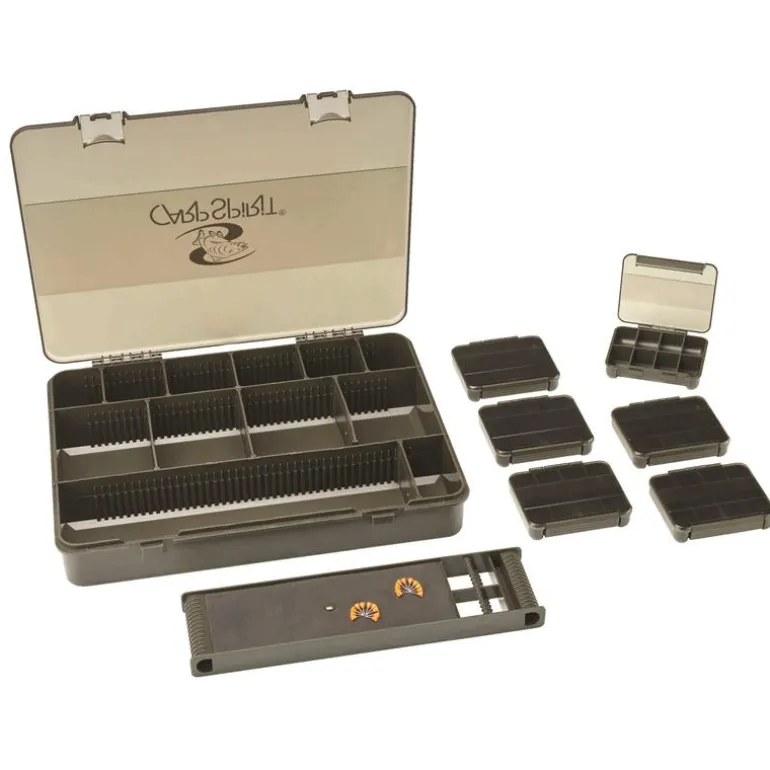 Boîte Carp Spirit Carp Box Xl