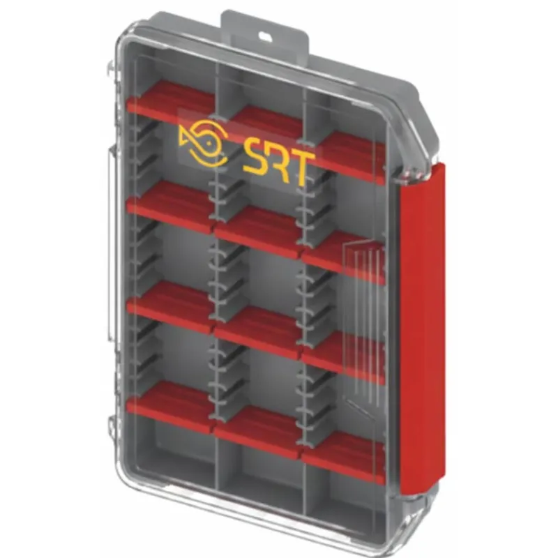 SRT Accessoires^Boîte De Rangement 3082