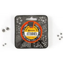 Boîte Distributrice Plombs Guru Non-Toxic Shot Box