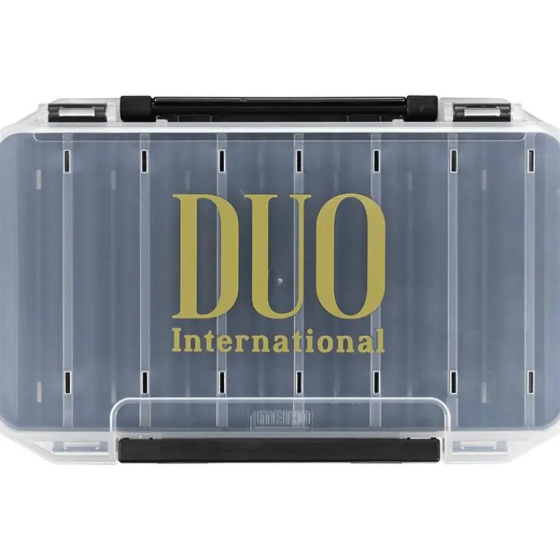 Duo Accessoires^Boîte Lure Box Reversible 100 Gold Logo