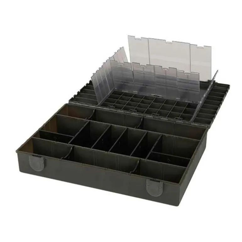 Boîte Fox Edges Large Tackle Box