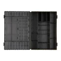 Boîte Fox Edges Large Tackle Box