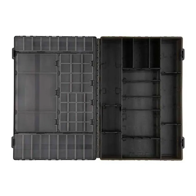 Boîte Fox Edges Large Tackle Box