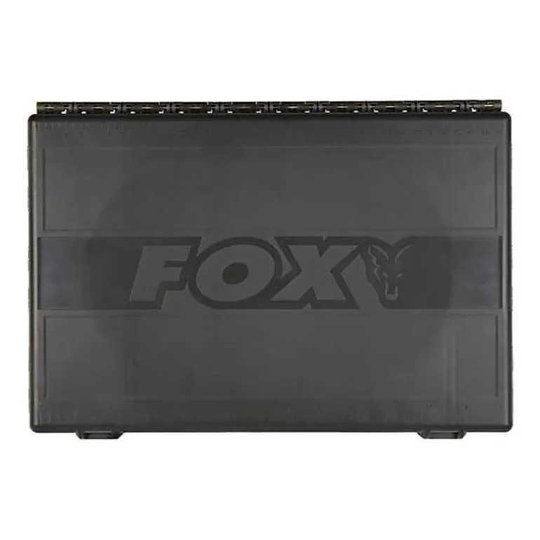 Boîte Fox Edges Large Tackle Box