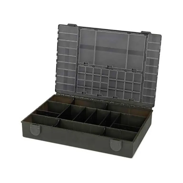Boîte Fox Edges Large Tackle Box