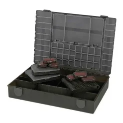 Boîte Fox Edges 'Loaded' Large Tackle Box