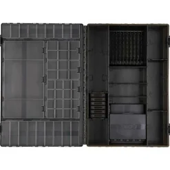 Boîte Fox Edges 'Loaded' Large Tackle Box
