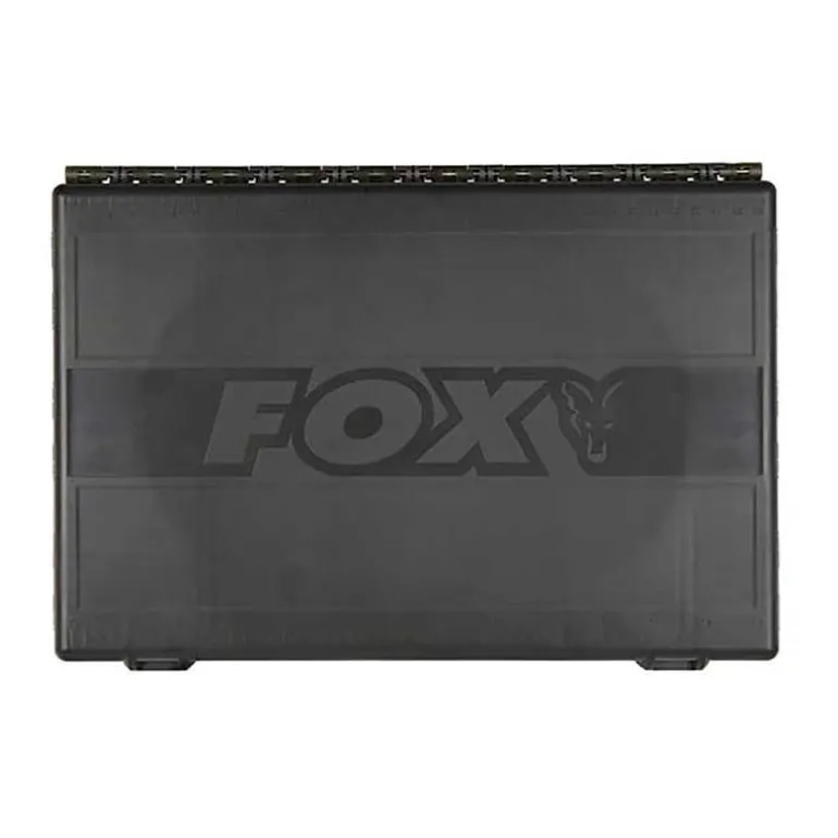 Boîte Fox Edges 'Loaded' Large Tackle Box
