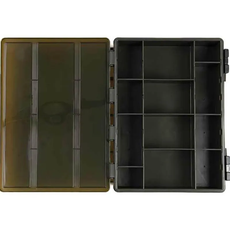 Fox Accessoires^Boîte Eos “Loaded” Large Tackle Box