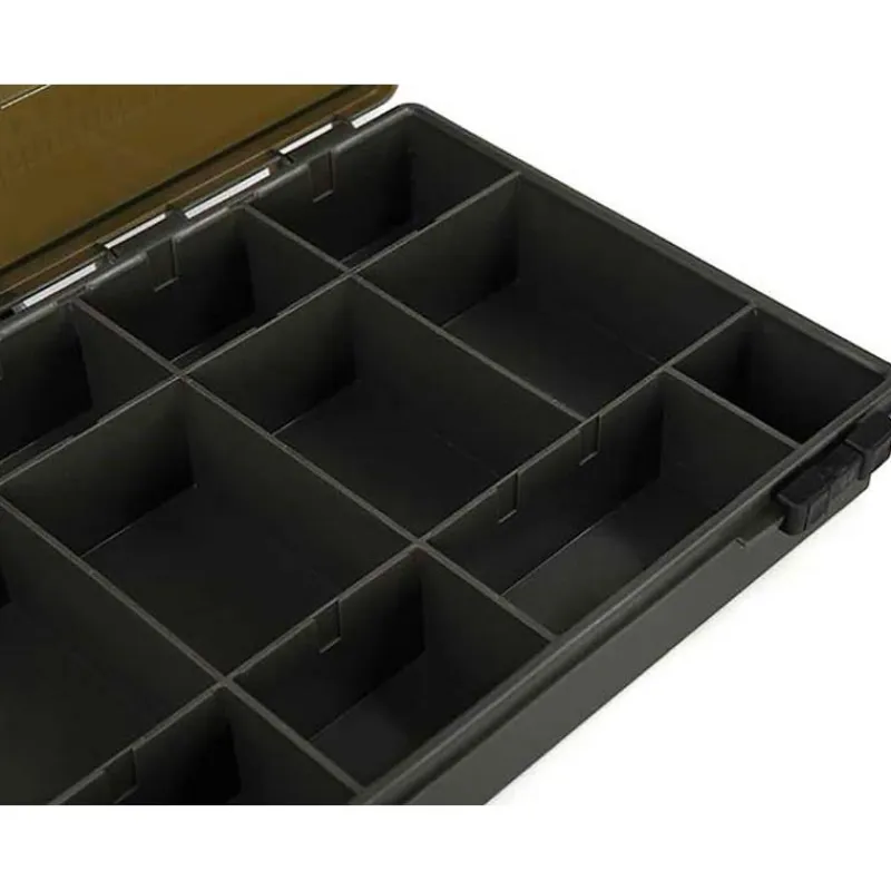 Fox Accessoires^Boîte Eos “Loaded” Large Tackle Box
