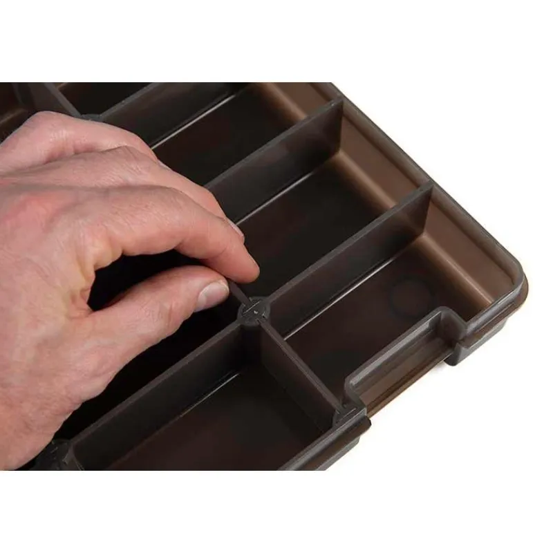Fox Rage Accessoires^Boîte Stack 'N' Store Shield Storage