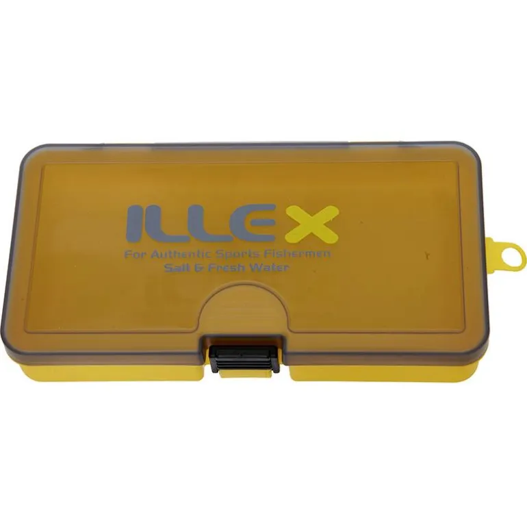 Boïte Illex Tackle Box 186