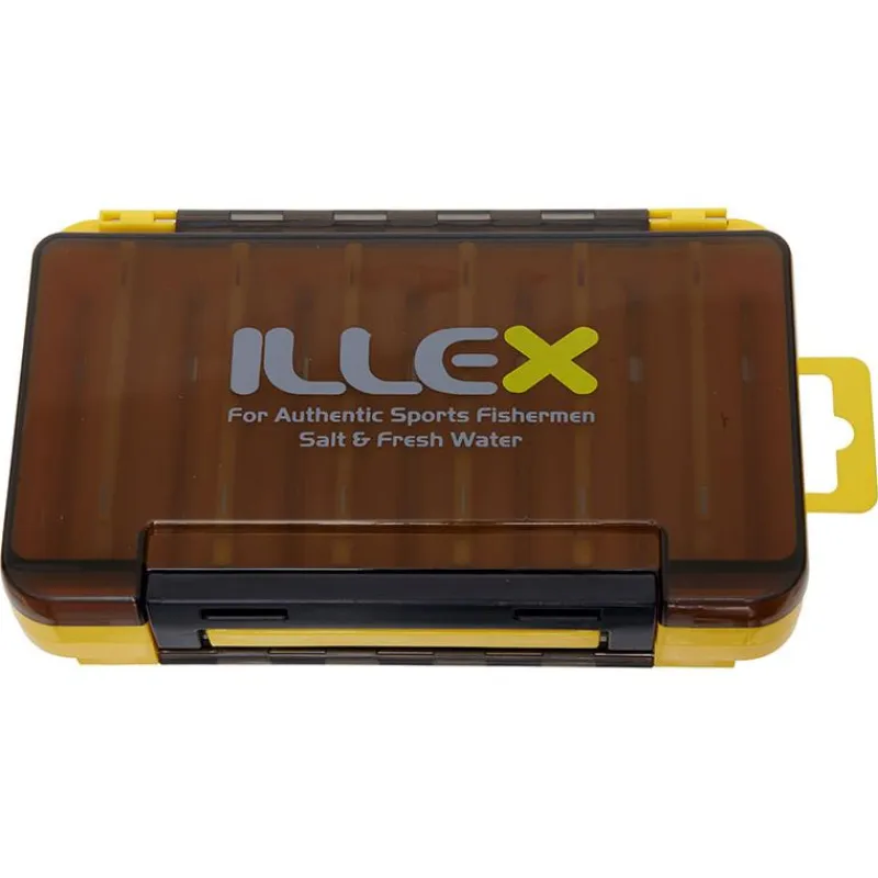 Illex Accessoires^Boïte Tackle Box Reversible 175