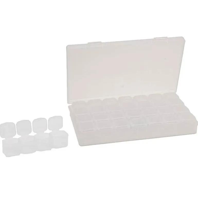 Boîte Mouche Devaux Ouibox Tying 28C
