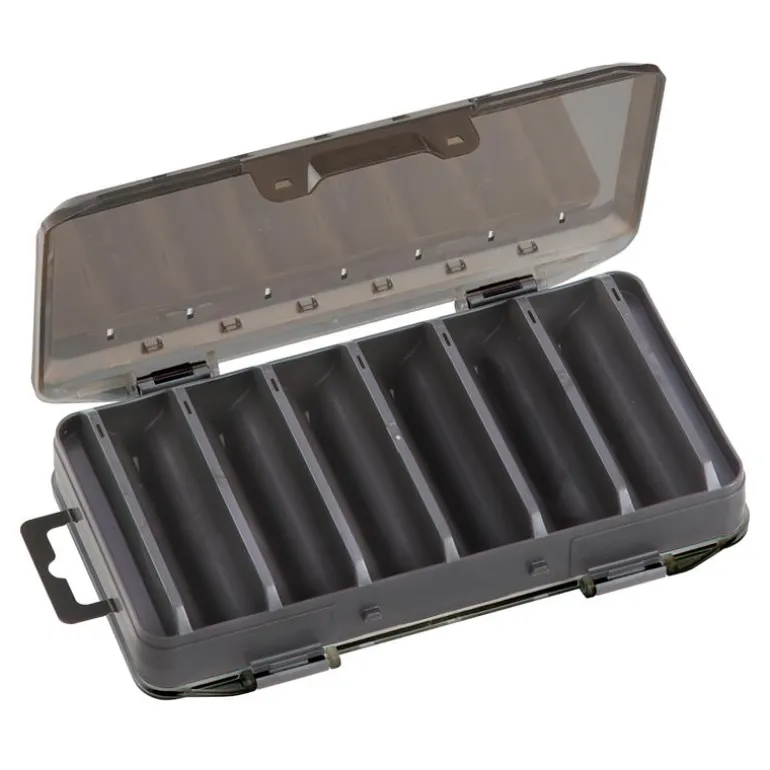 Boîte Mouche Panaro Fumé Bi-Face 6 Cases