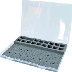 Boîte Mouche Tof Pocketfly 460 1 Face Sèches / Nymphes