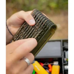Fox Accessoires^Boîte Pour Tête De Ligne Leader Racks