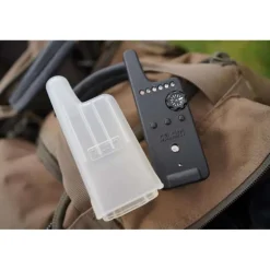 Boîter De Protection Delkim Rx-D Moulded Clear Receiver Hard Case