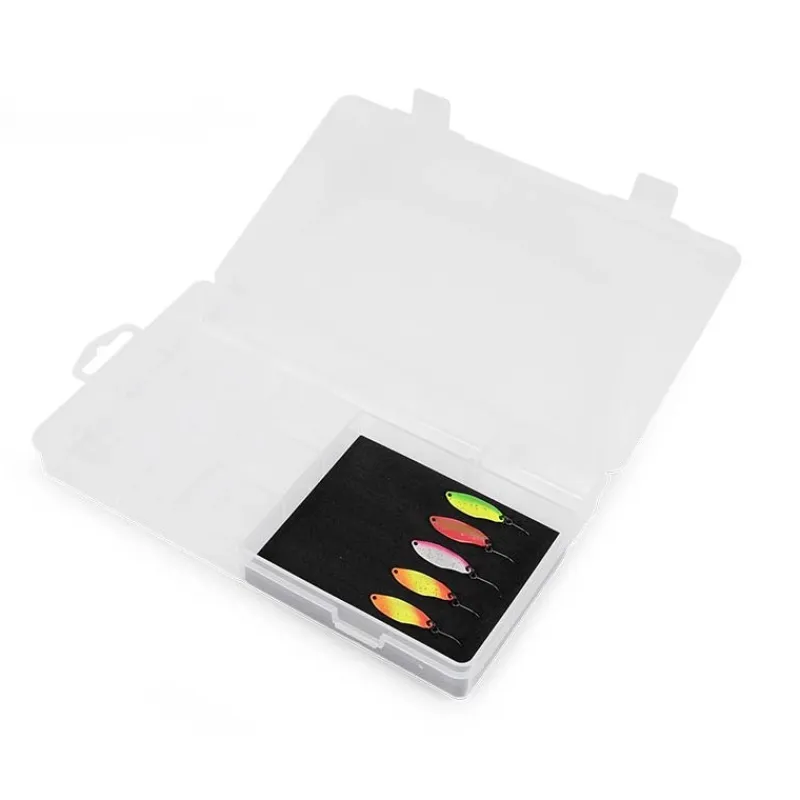 Zebco Accessoires^Boîtes À Accessoires Trophy Compact Jighead Box