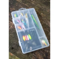 Zebco Accessoires^Boîtes À Accessoires Trophy Compact Jighead Box
